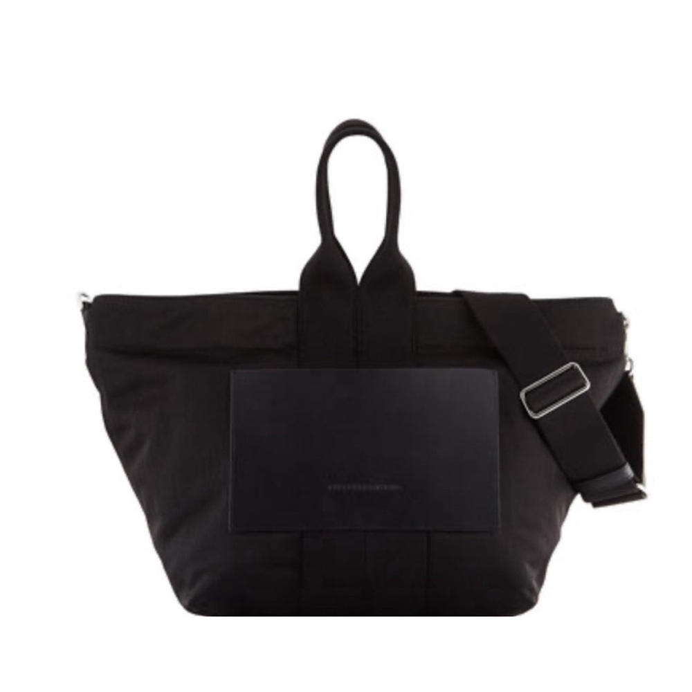 Alexander Wang Large Primal Nylon Tote Bag Crossbody strap excellent condition